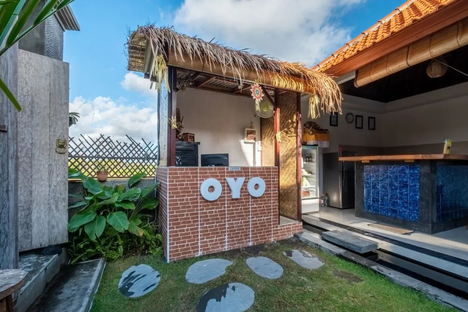 D'jineng Rice Terrace Bungalow