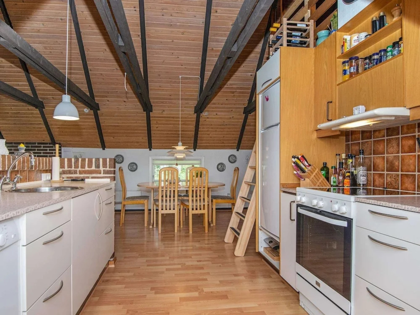 4 Person Holiday Home in Toftlund