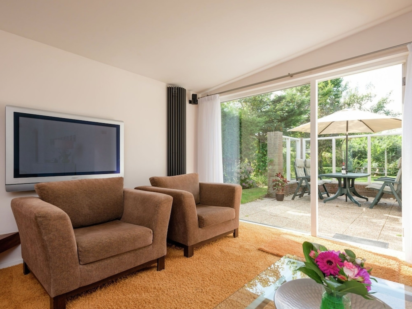 Spacious Bungalow in Julianadorp aan Zee near Bulb Fields
