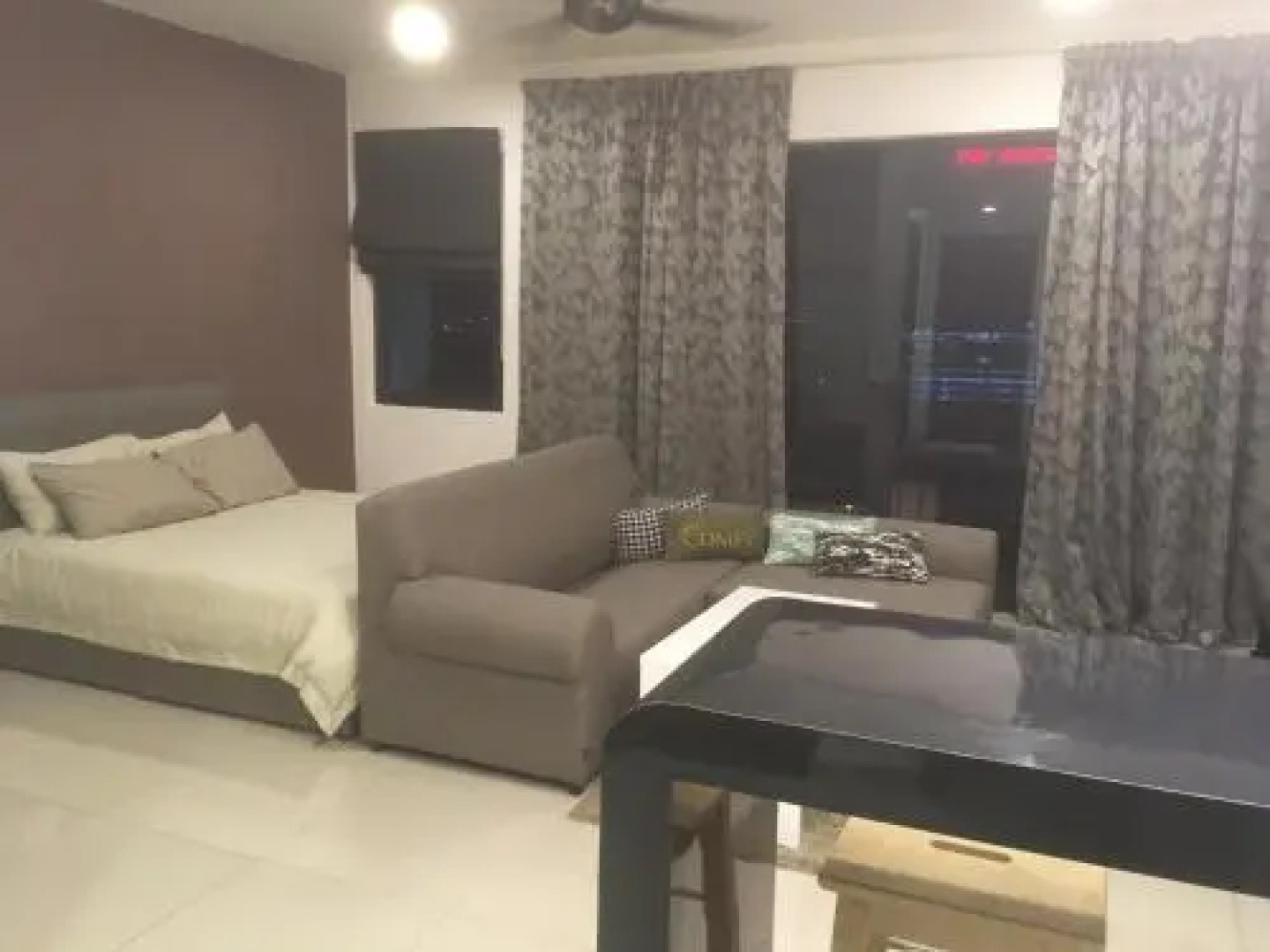 Warm Stay at Trefoil