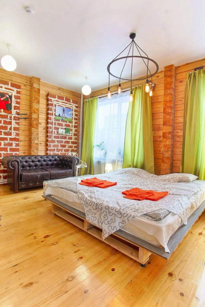 Апарт-отель Полтавский Лофт