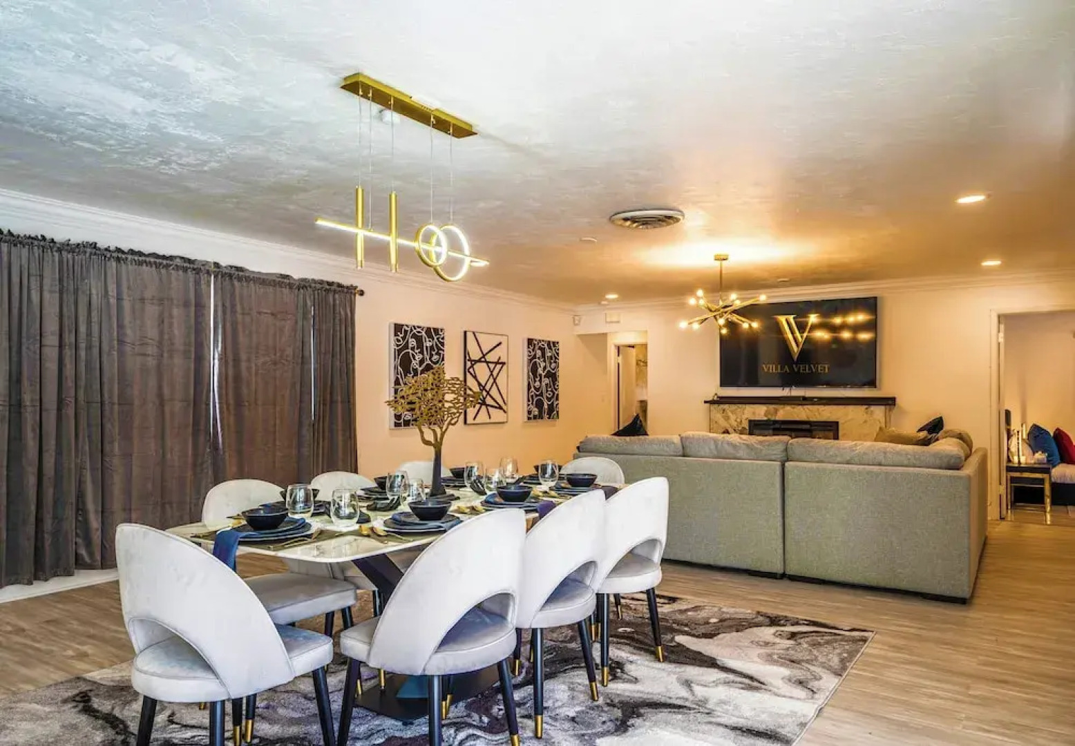Villa Velvet