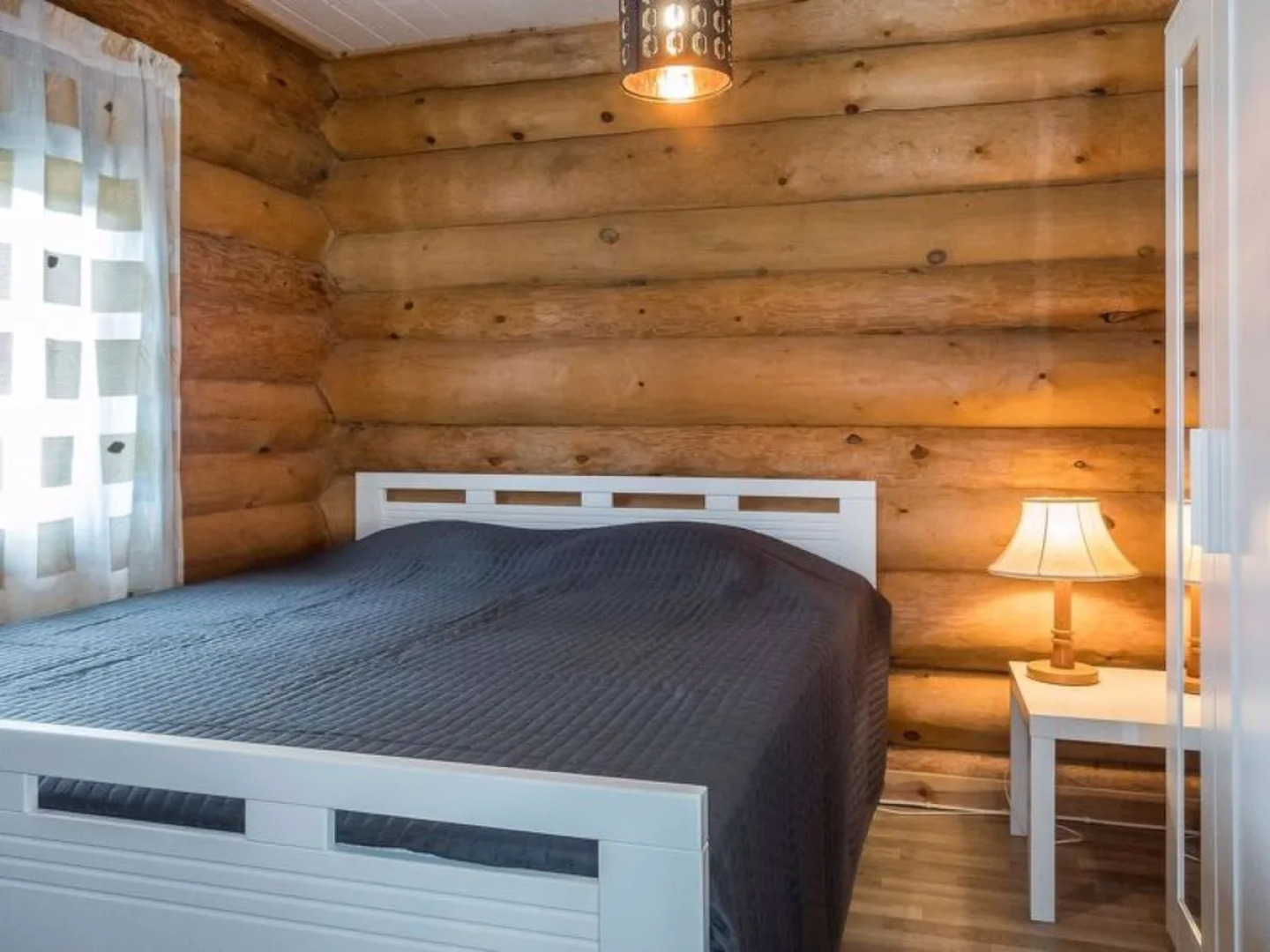 Holiday Home Aurora cabin