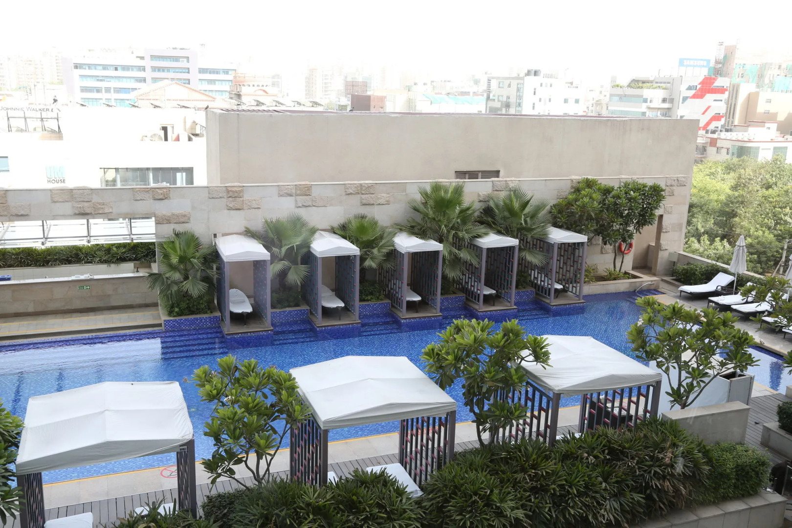 Taj City Centre Gurugram