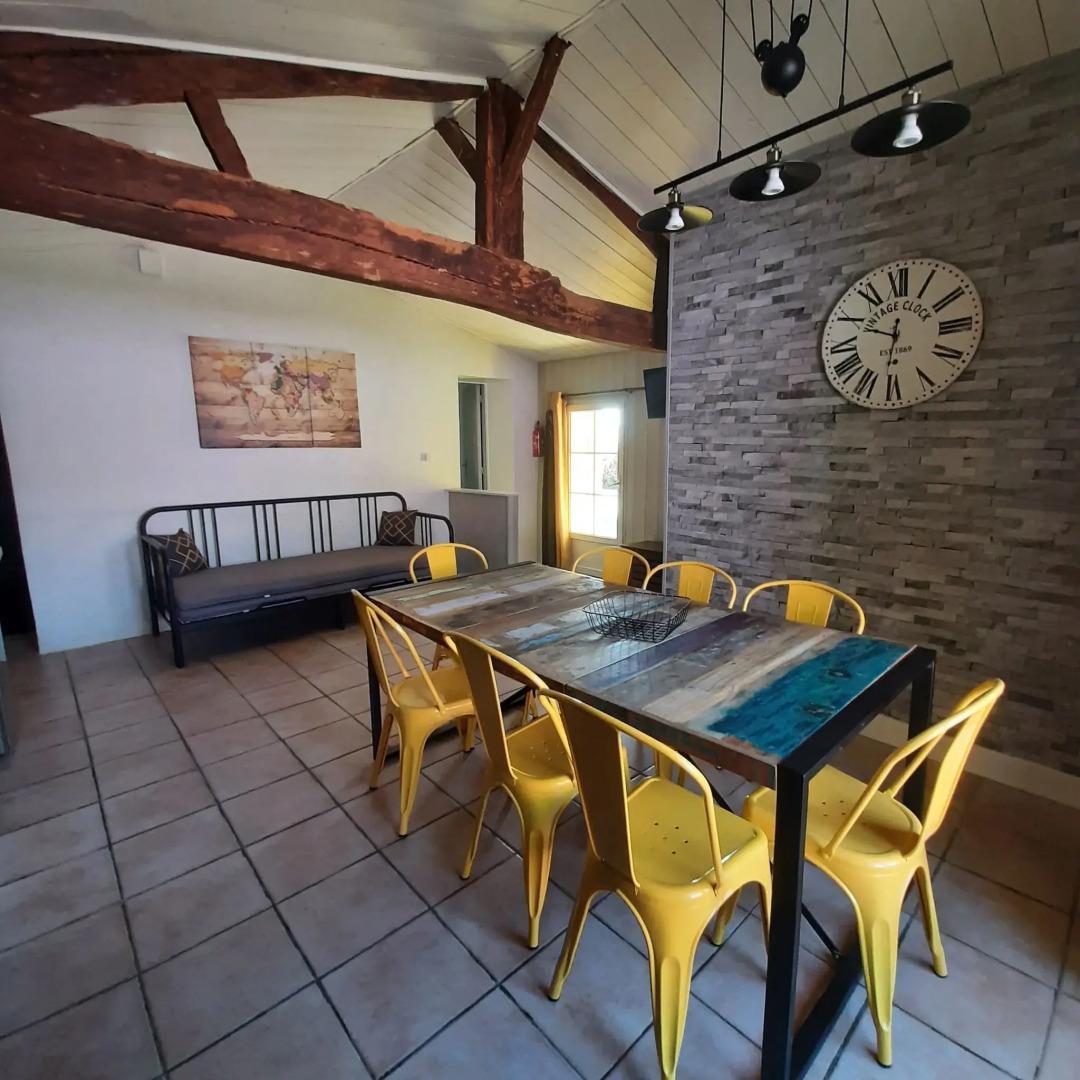 Les P'tites Maisons dans la Prairie