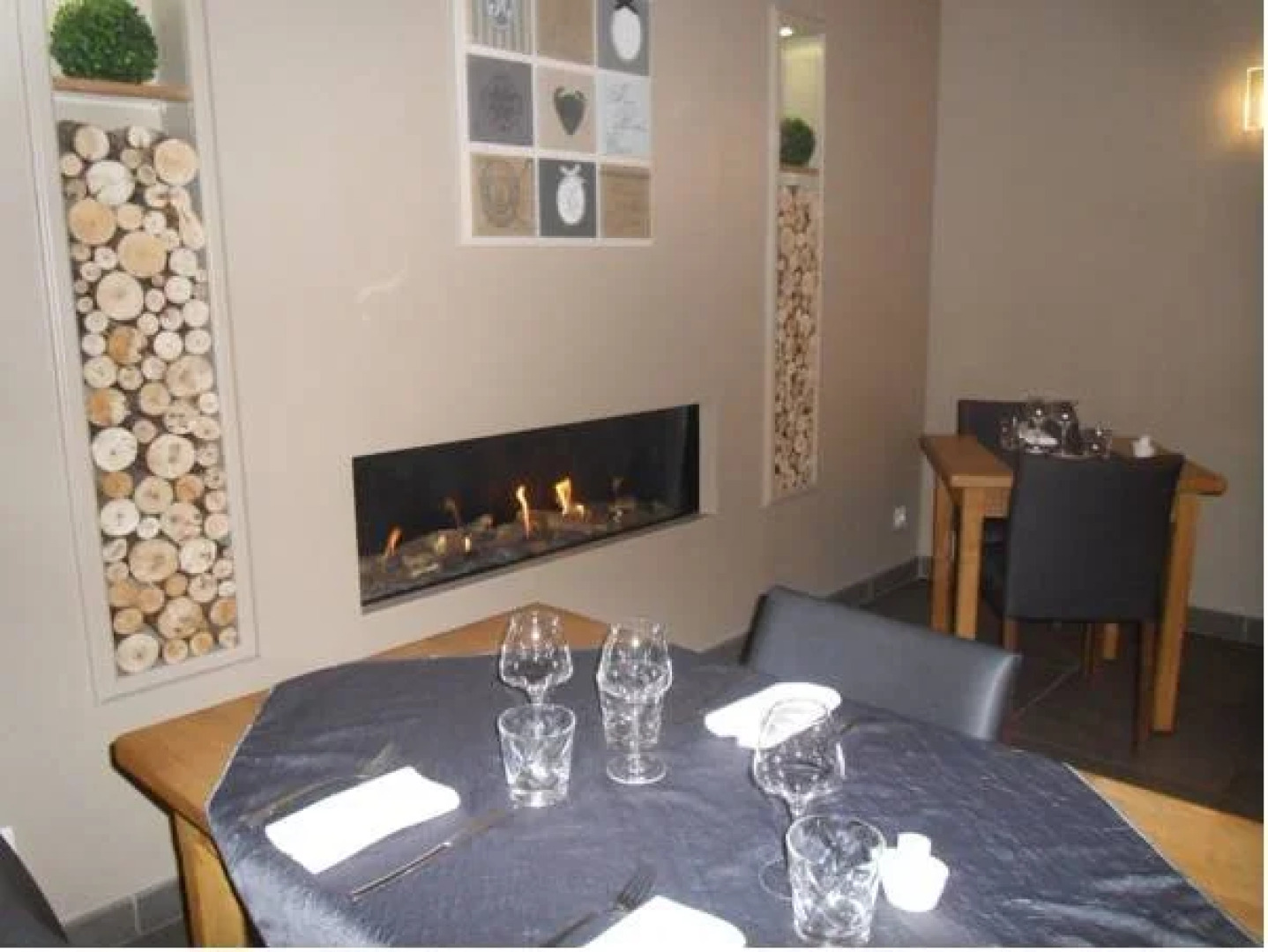 Logis Hotel Burnichon