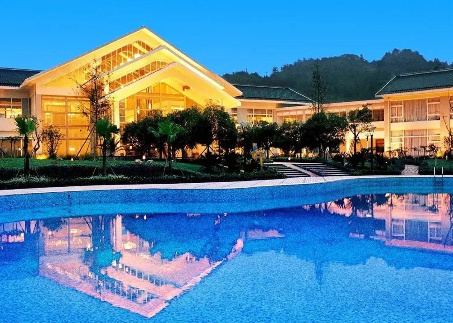 Nanshuige Resort & Spa Convention Center