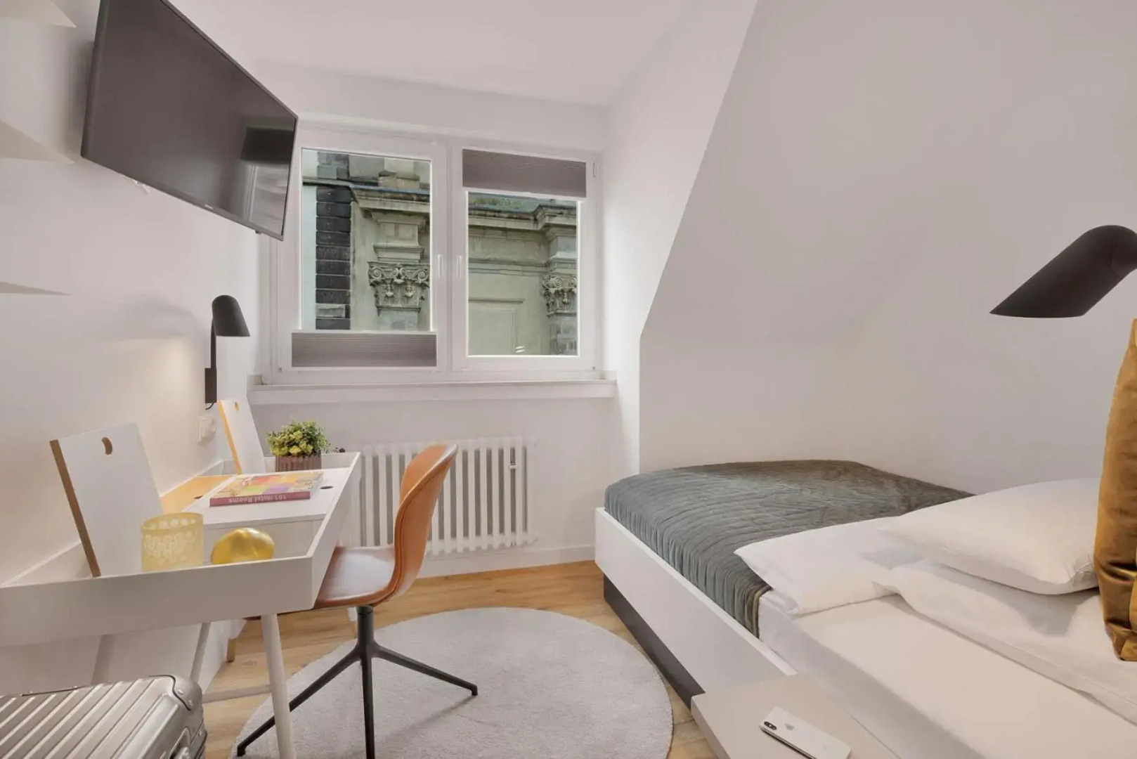 Beethoven Hotel Dreesen - furnished by BoConcept