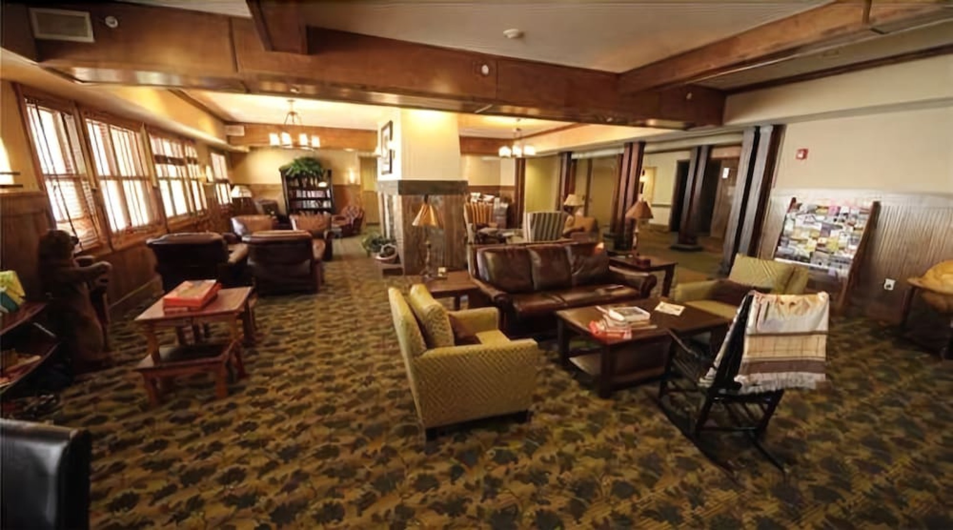 Base Camp One at Granby by RMG