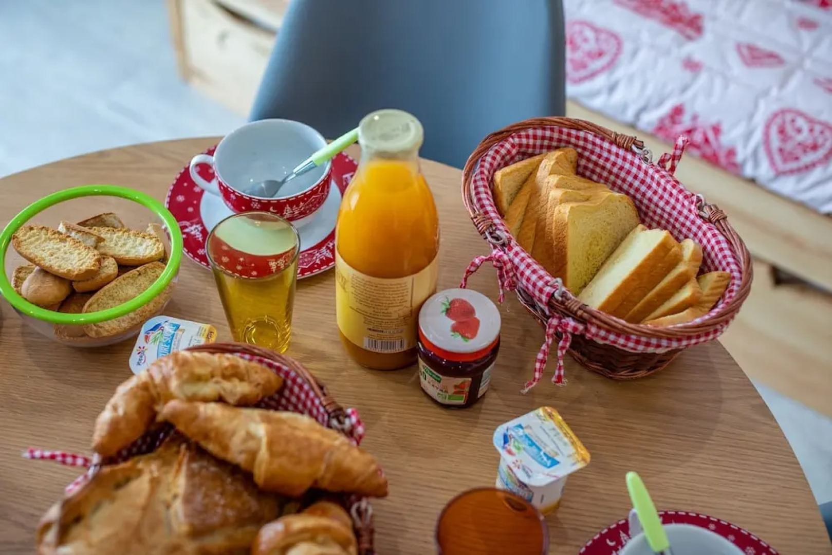 L'EDELWEISS RDC 4 pers Proche des Pistes