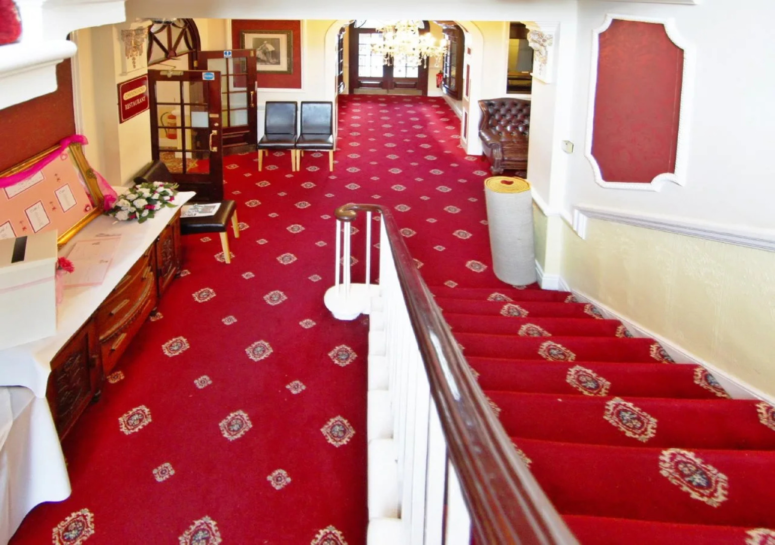 The Grand St Leger Hotel