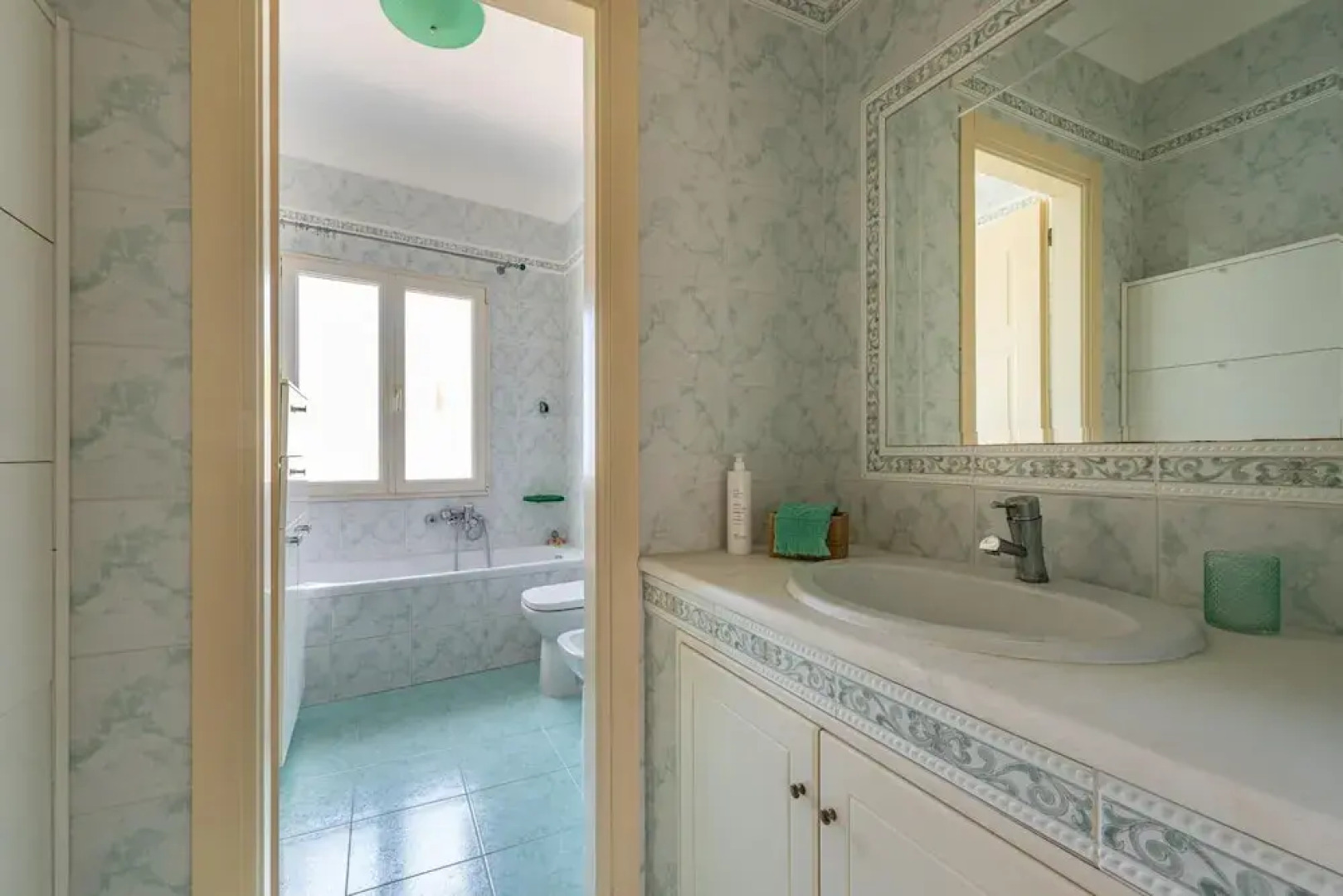 Villetta Ficarazzi by Wonderful Italy