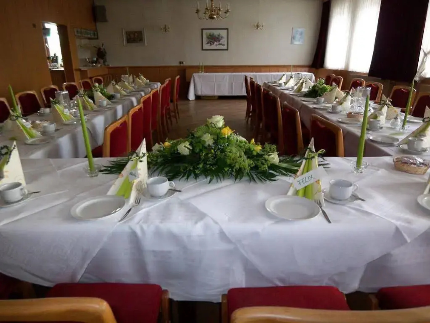 Landhotel Hamburger Hof