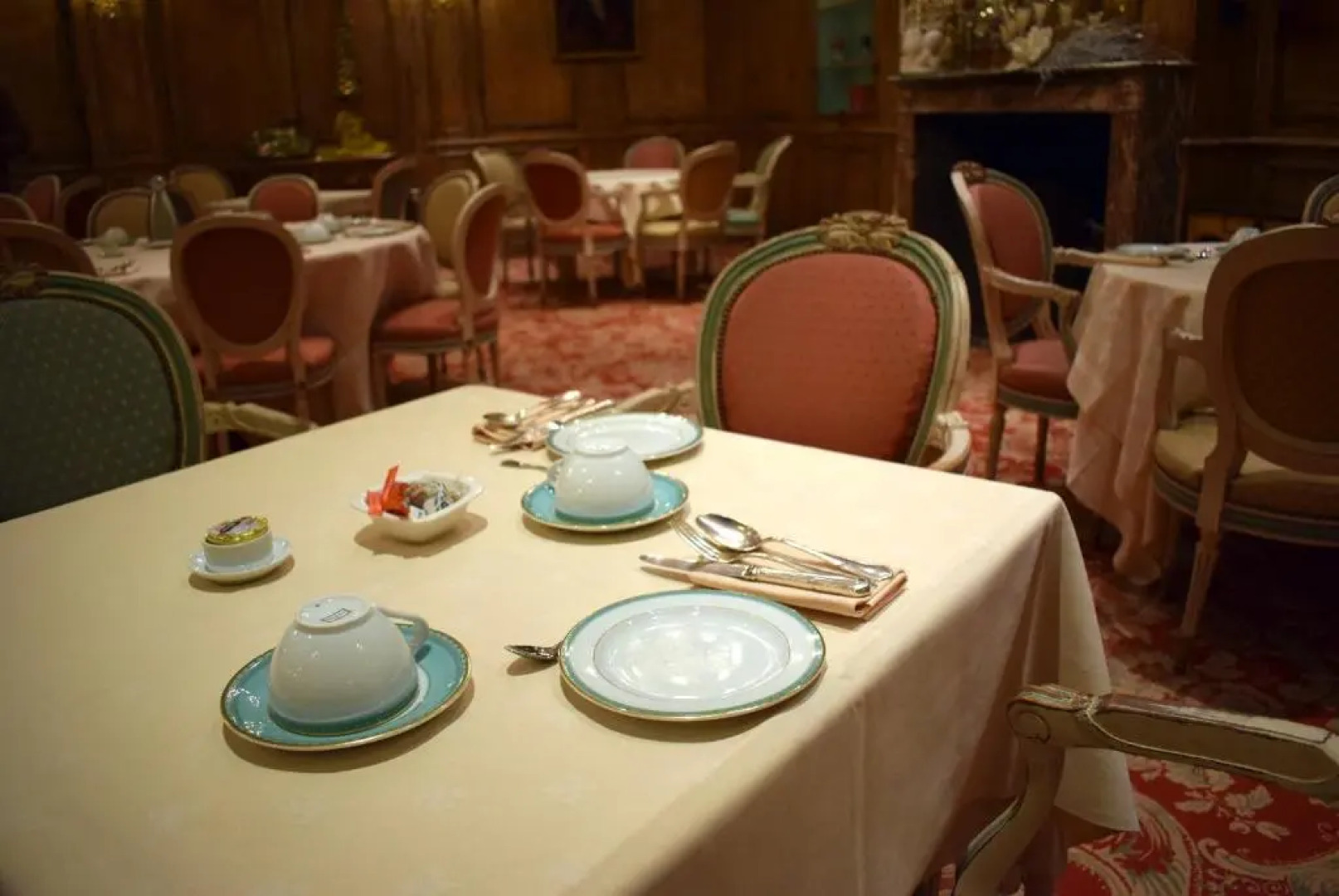 La Chartreuse Du Val St Esprit