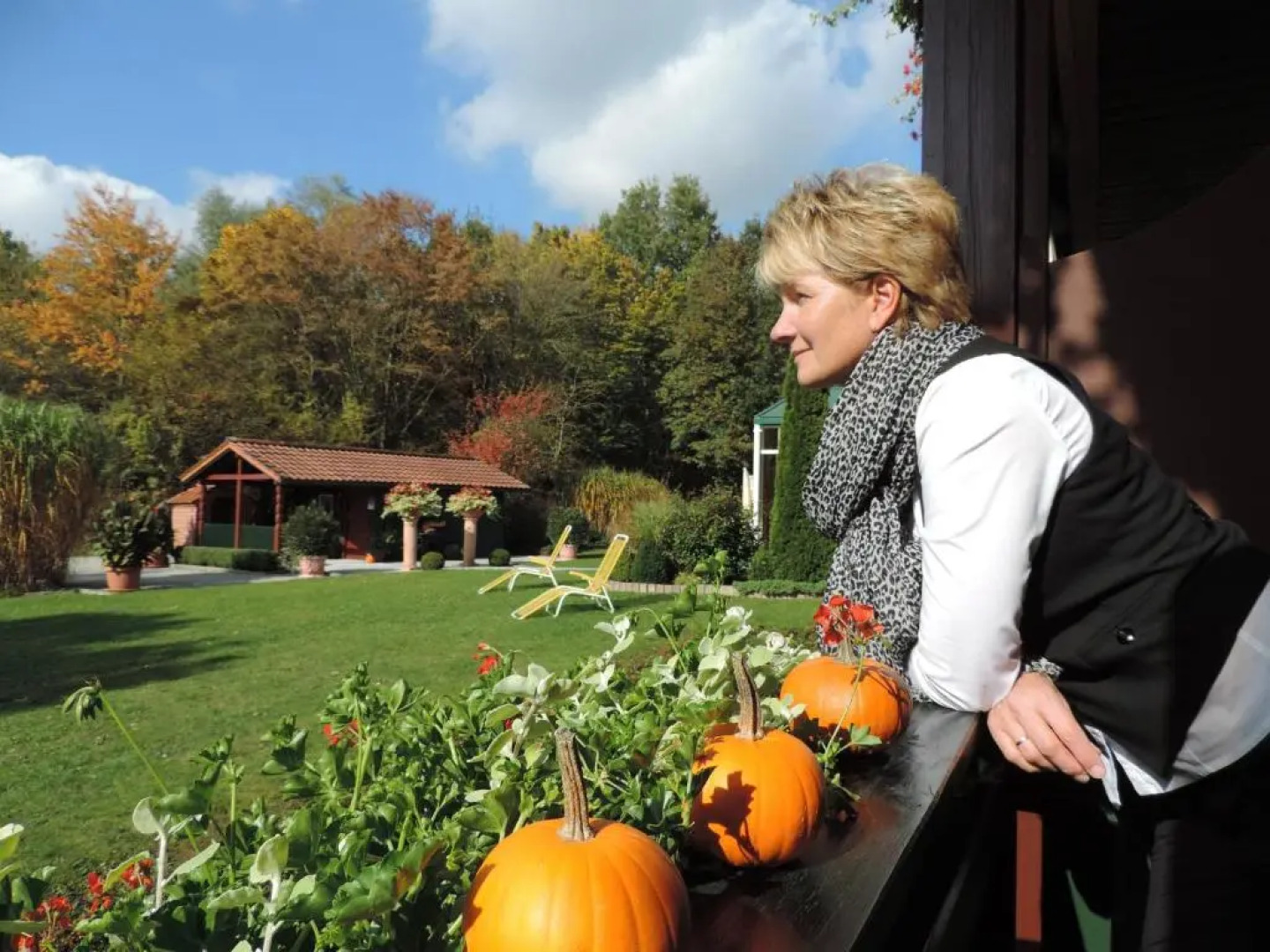 Hotel St. Leonhard garni