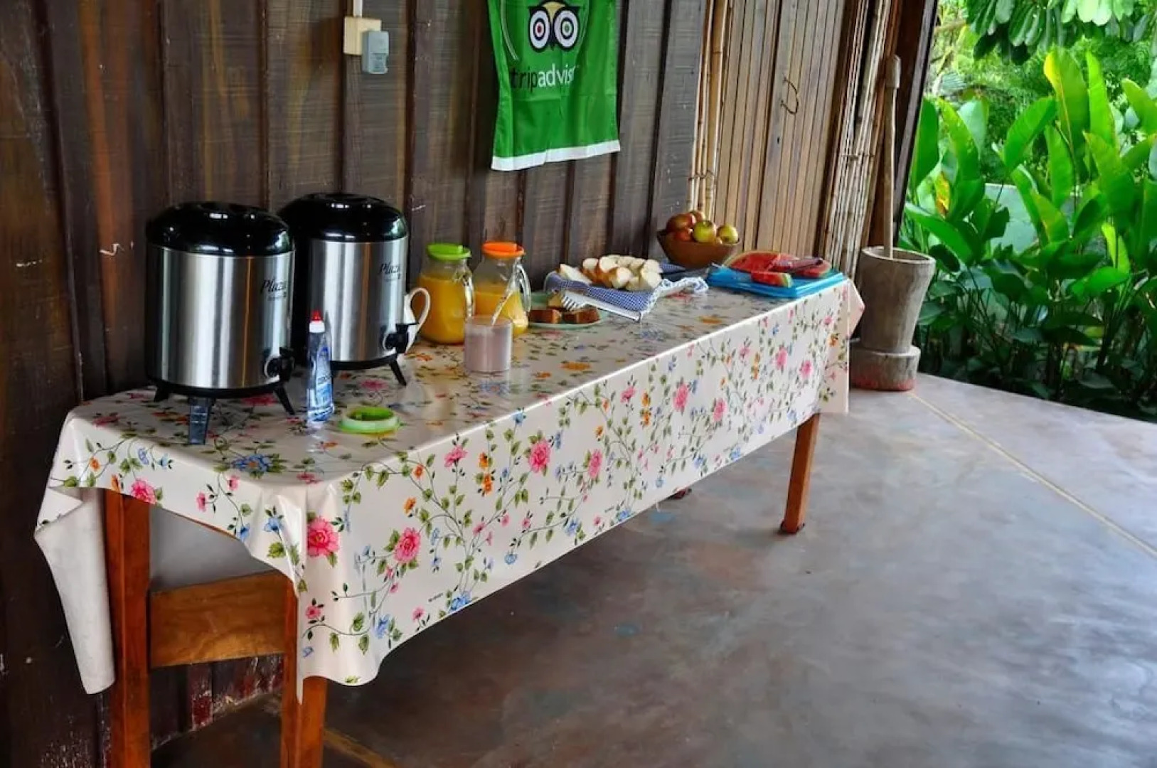 Núcleo Terra Pousada