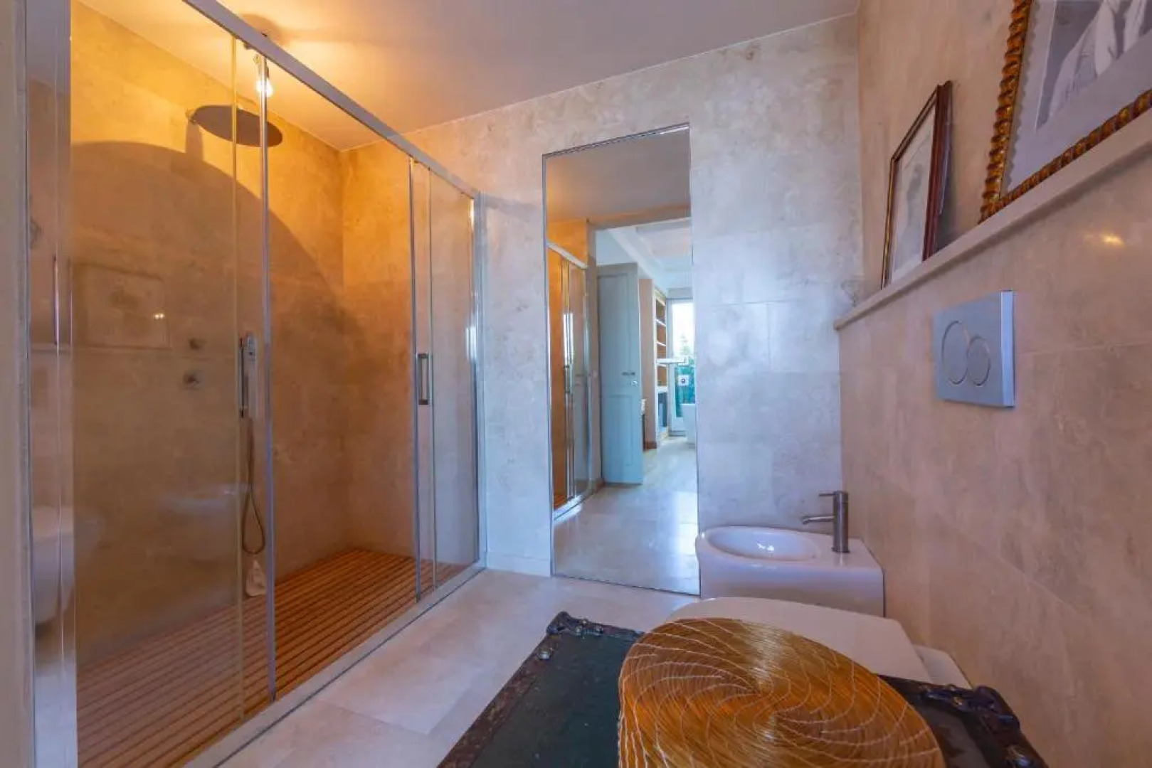 Paradis Relais Infinity Pool View