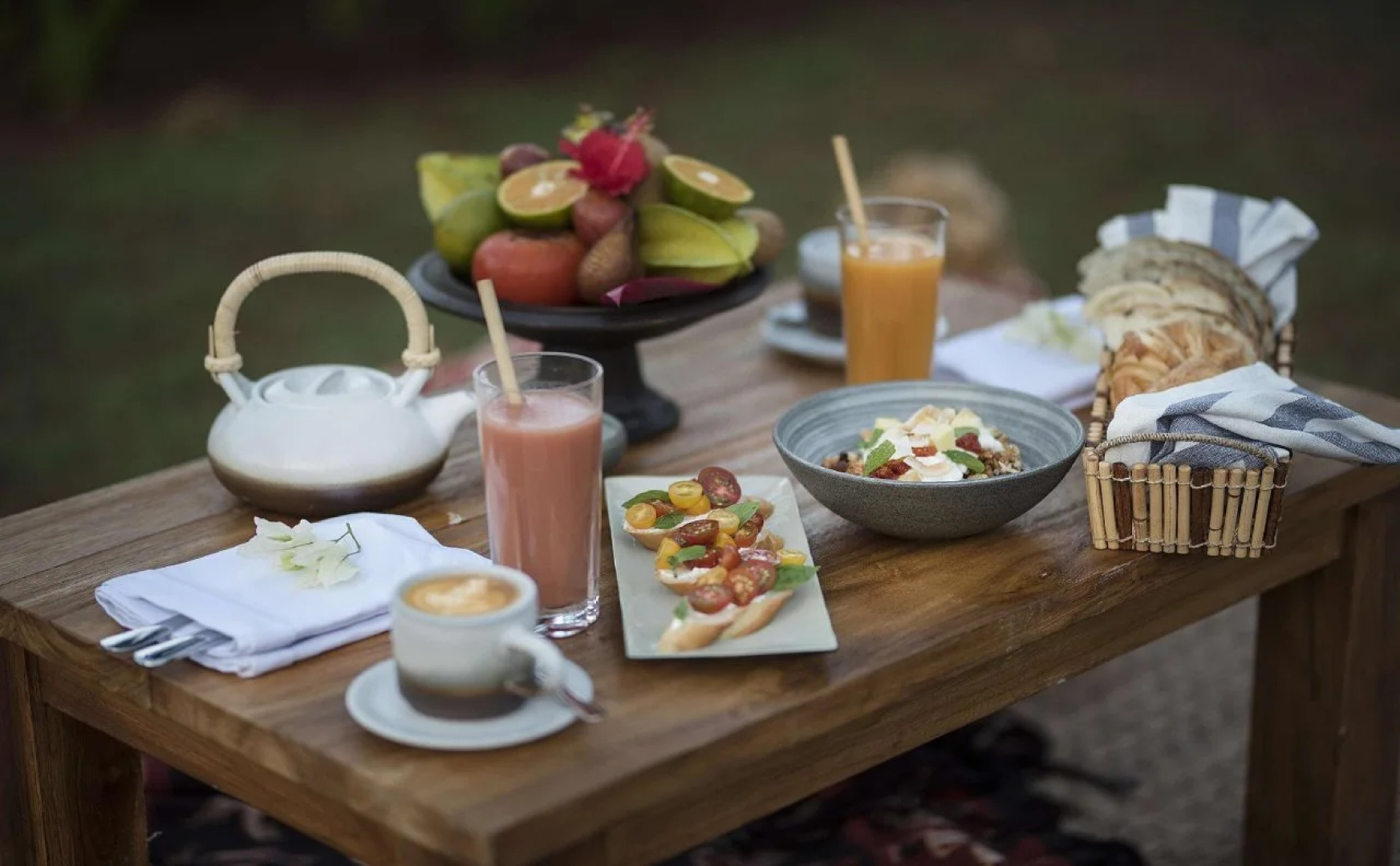 Lelewatu Resort Sumba