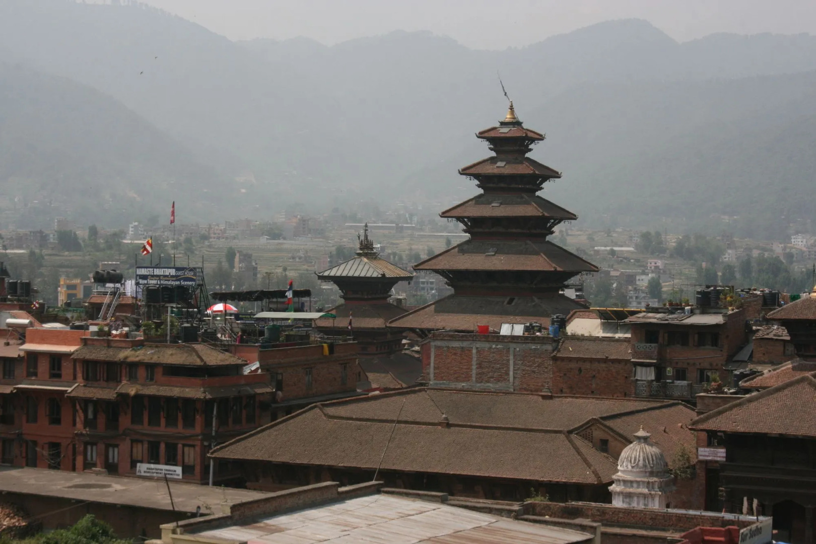 Mountain Guest House