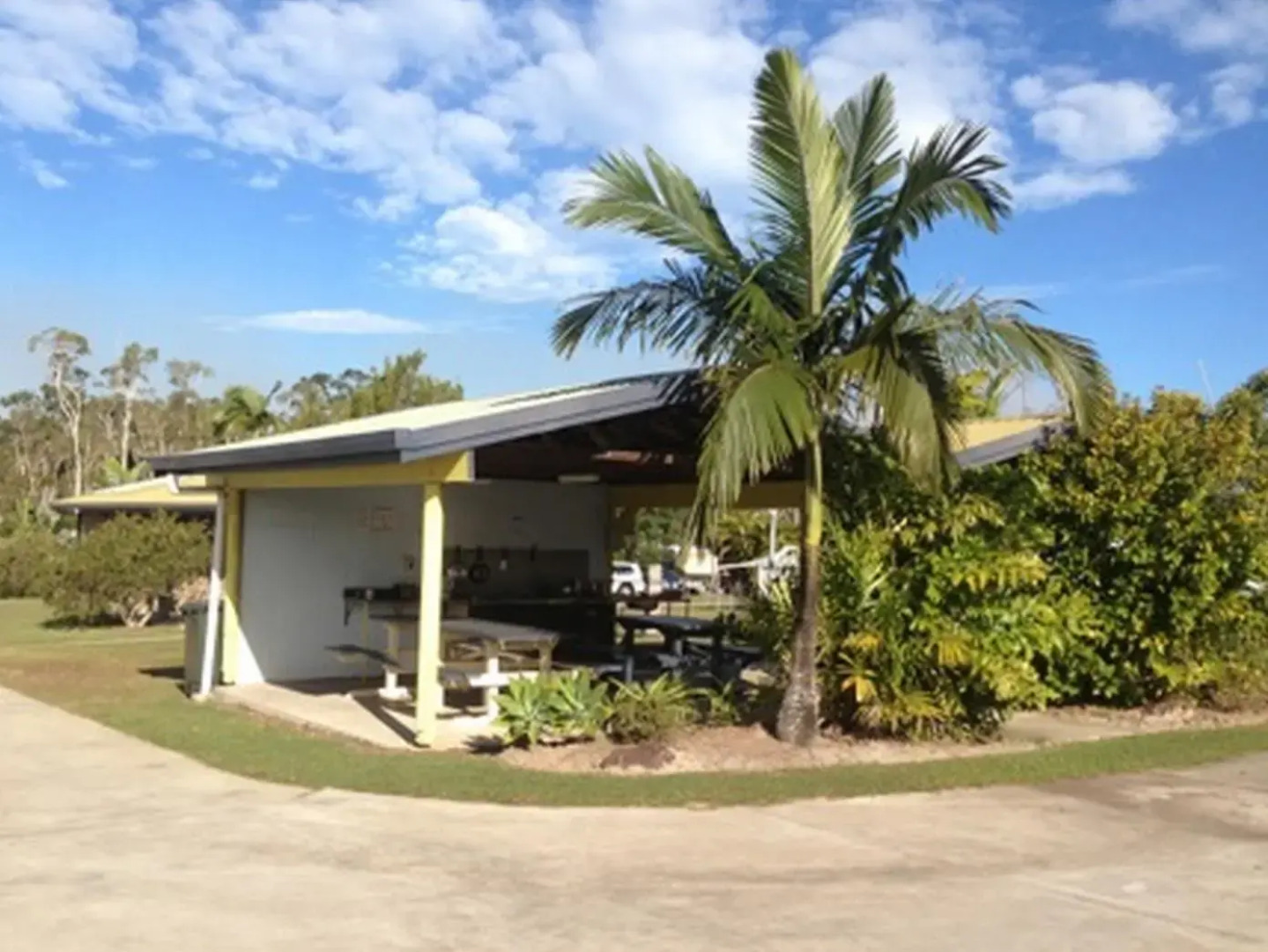 Tin Can Bay Tourist Park