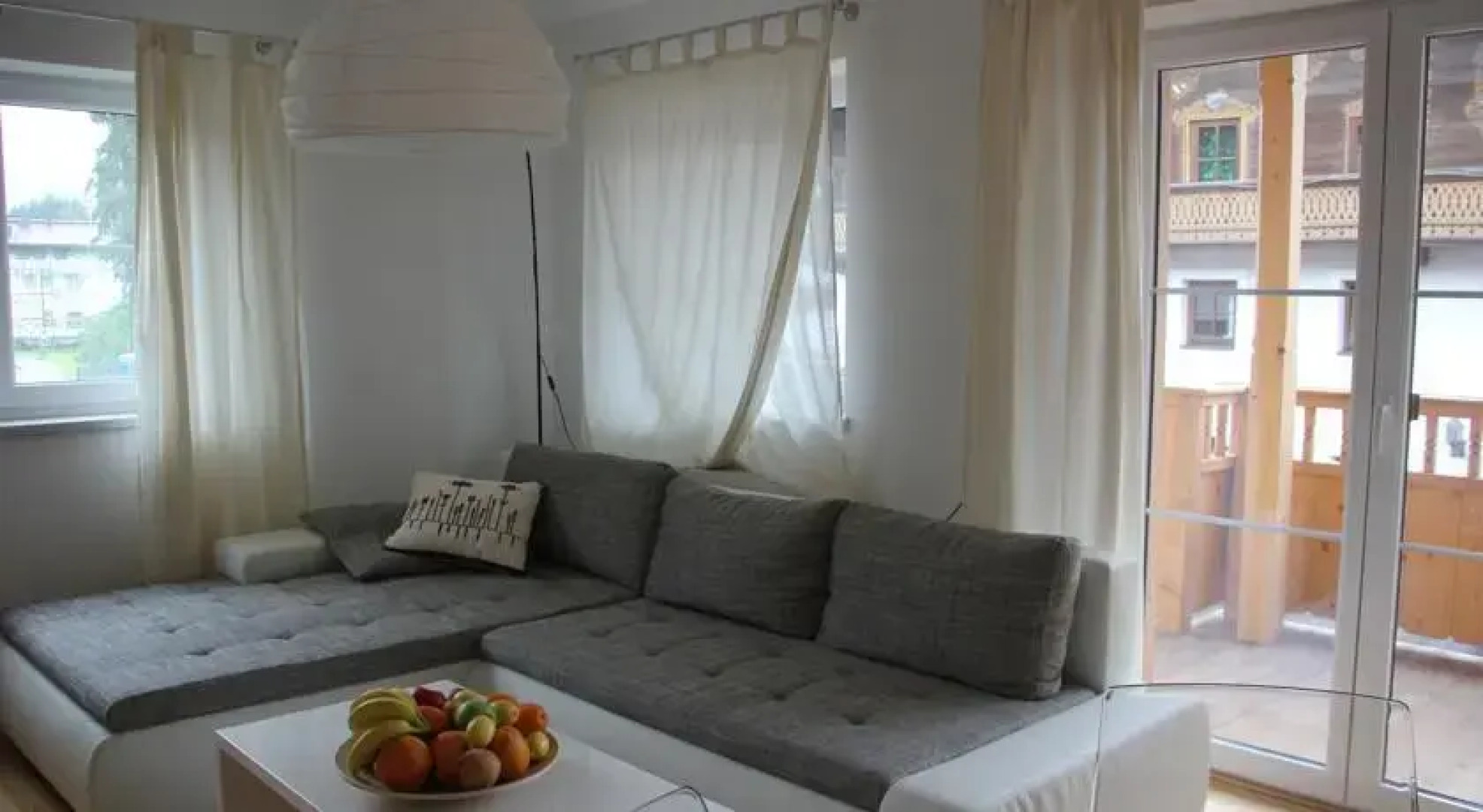 Fieberbrunn Apartment