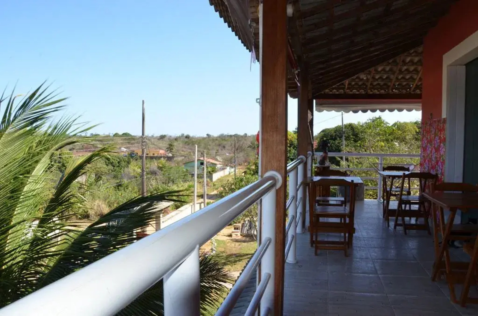 Pousada Pimenta Rosa