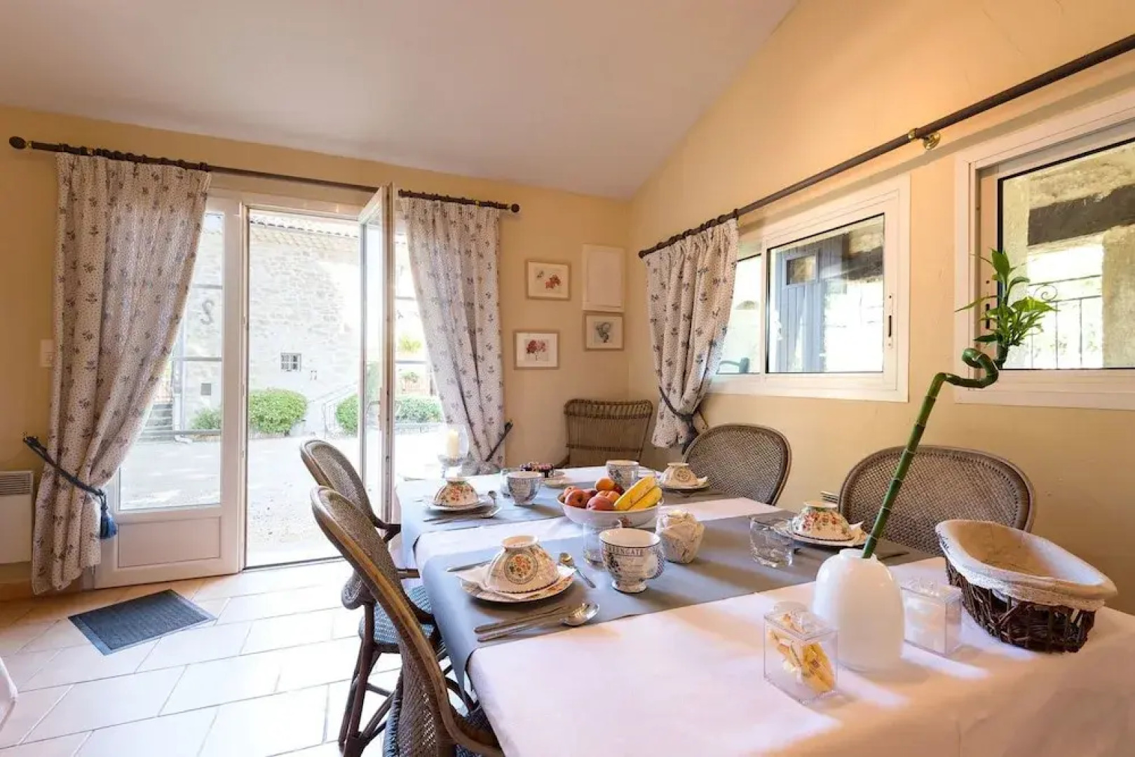 Chambres d'hôtes le Moulin de Beaunette