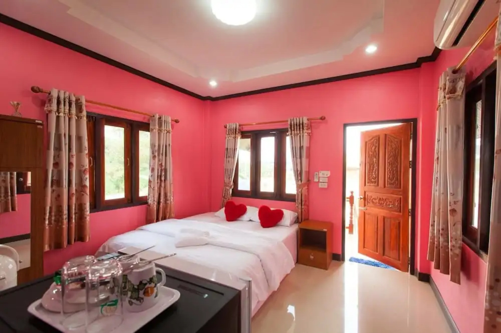 The Little Garden Resort