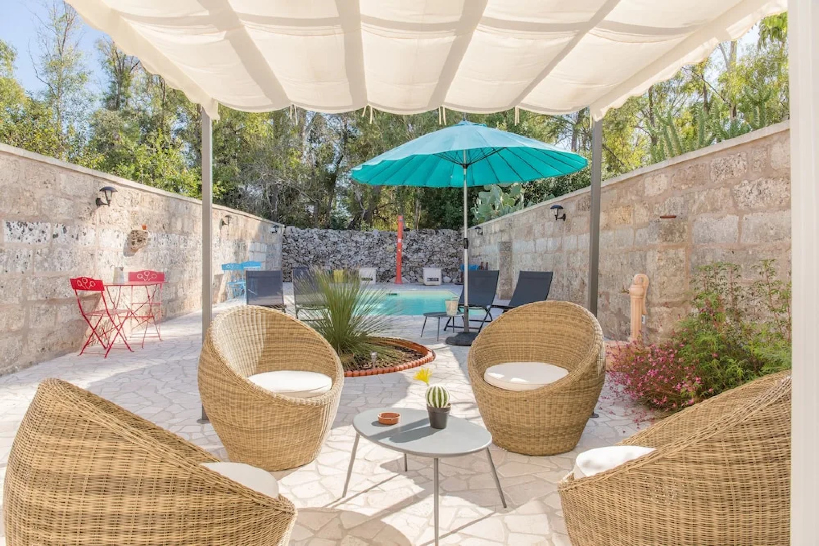 Salento Rosa Dei Venti