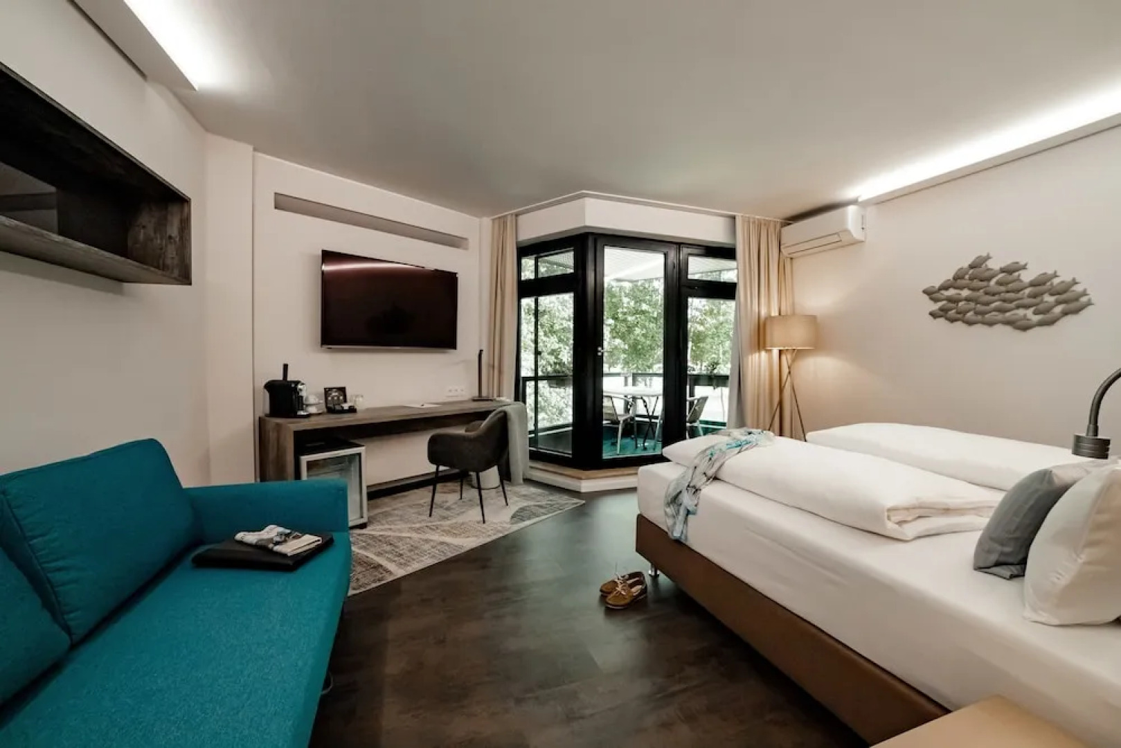 Seehotel am Tankumsee