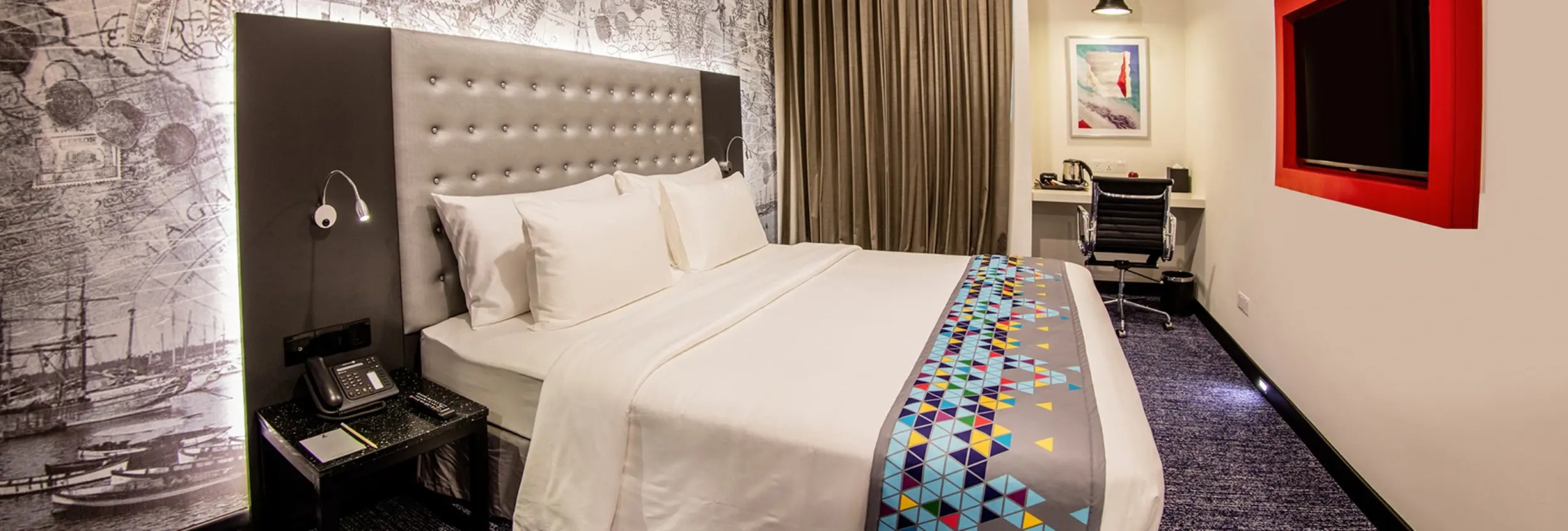 Fairway Colombo - Sri Lanka's First Hotel With Robot Technology