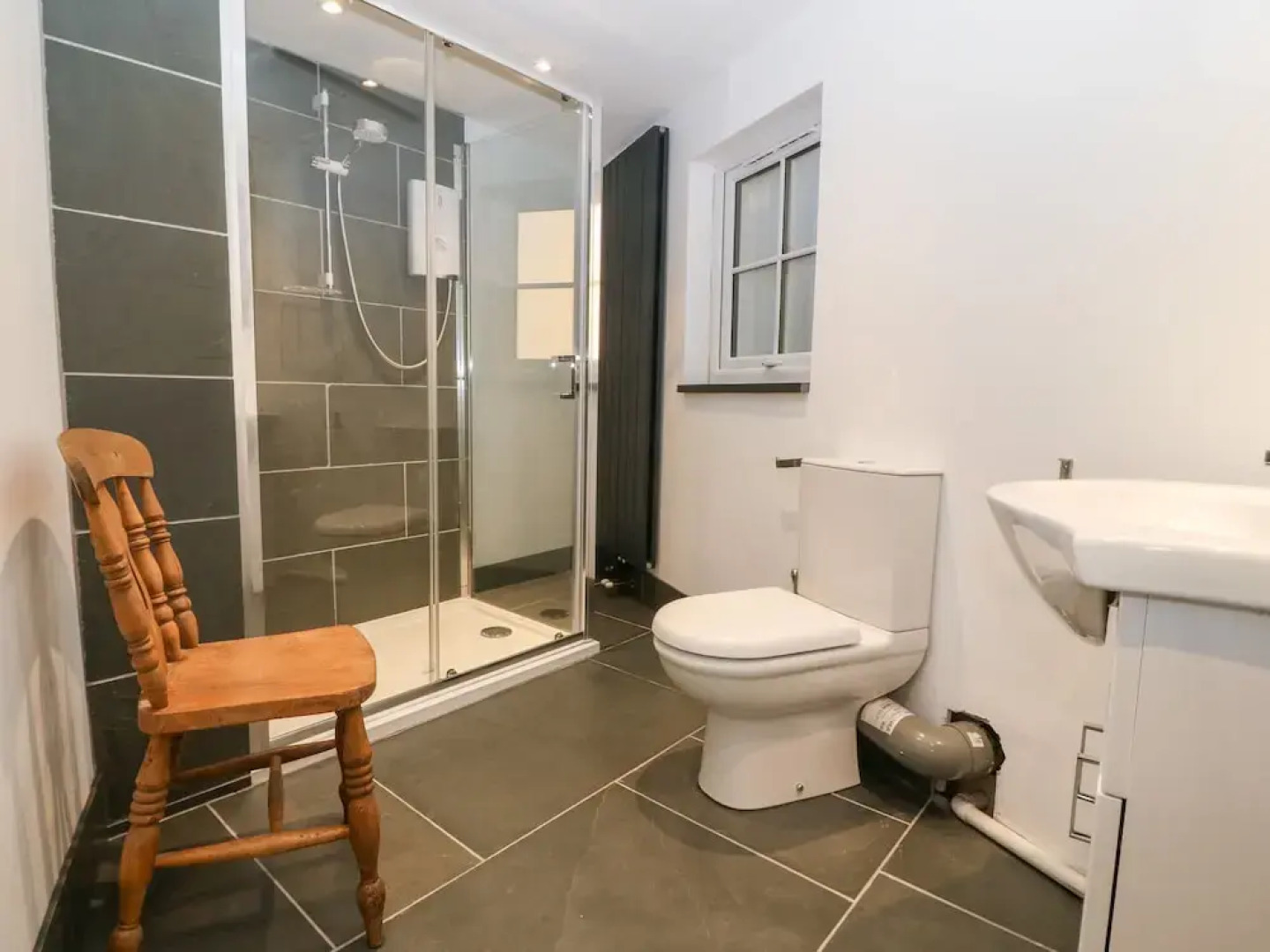 Garth Morthin The Stables