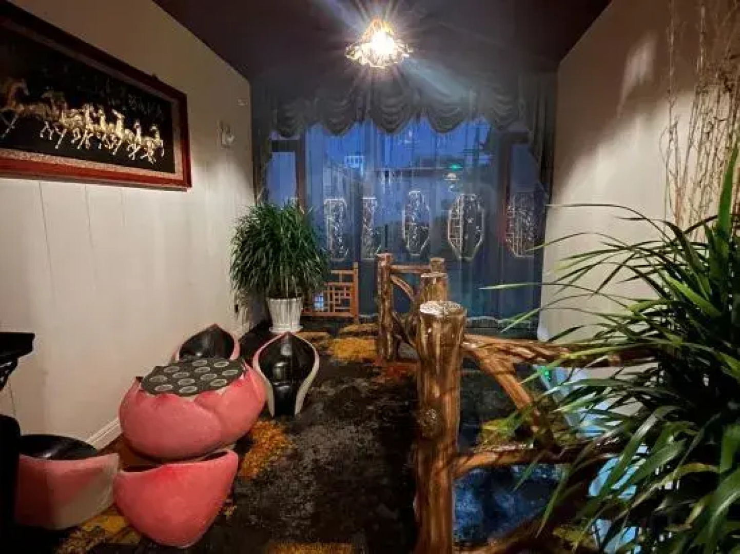 Yuanxi Tea Yanguanshe Inn