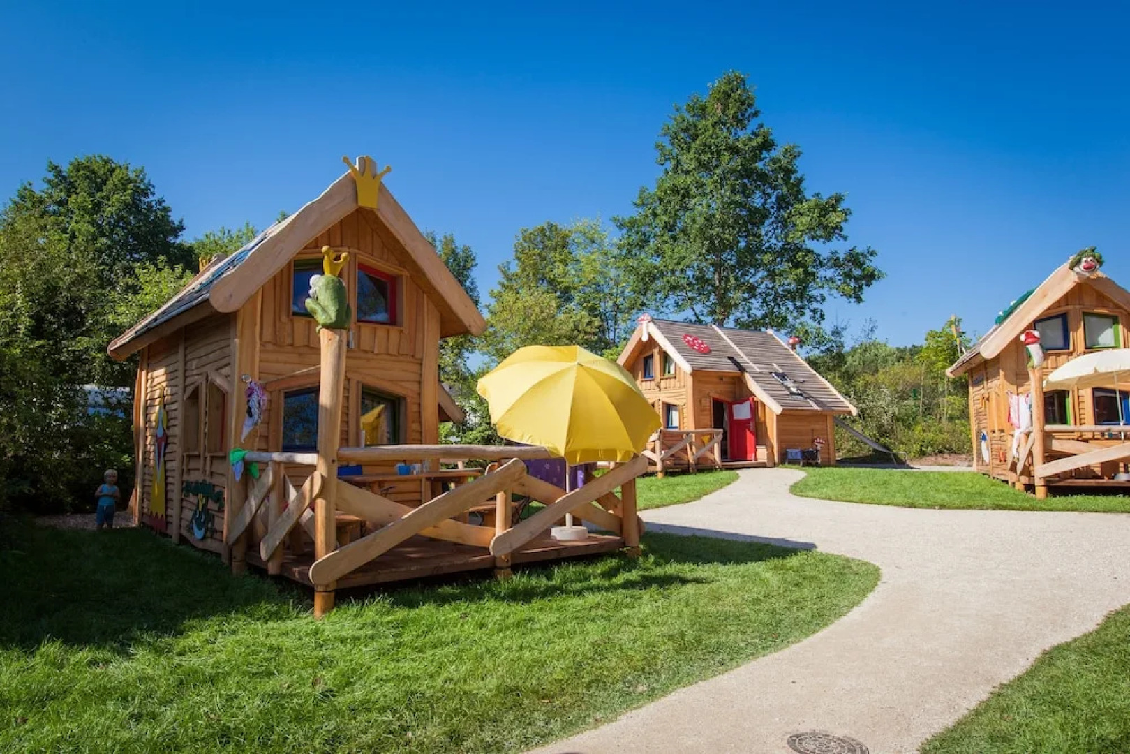 Campingplatz Bostalsee