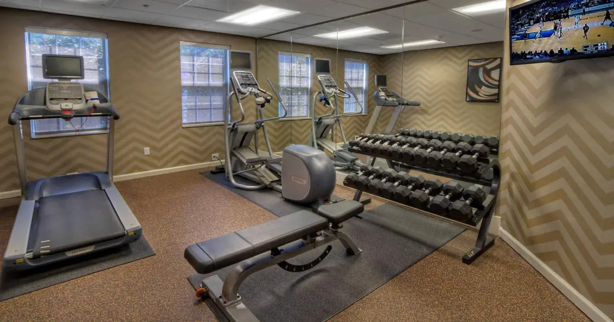 Residence Inn By Marriott Memphis Germantown