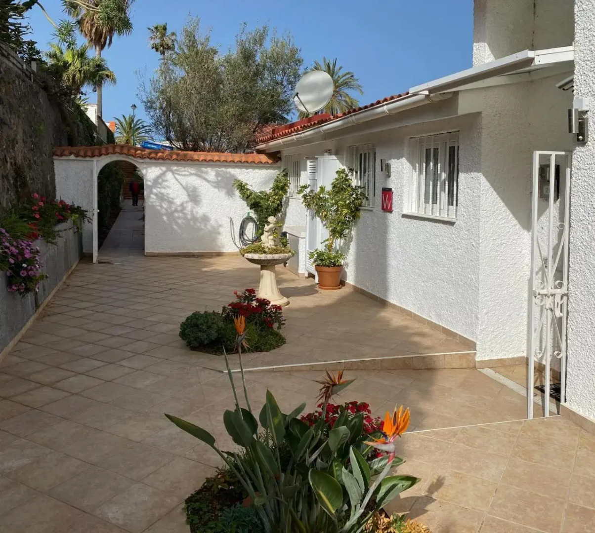 La Victoria - La Palmita