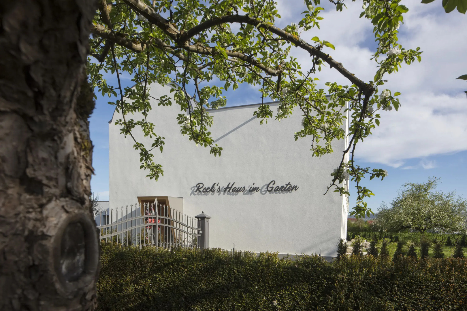 Reck's Hotel - Restaurant