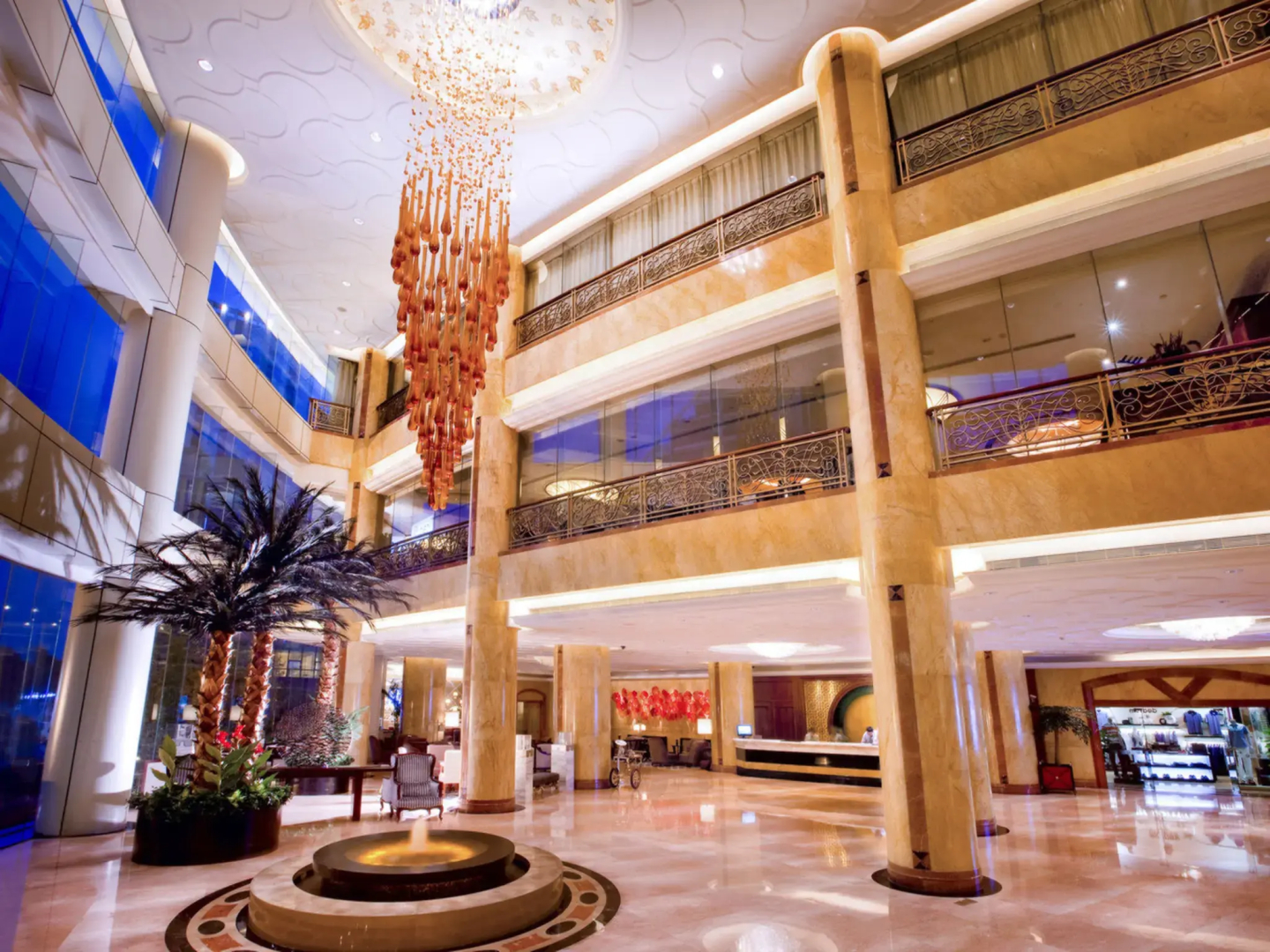 Jiaxing Sunshine Hotel