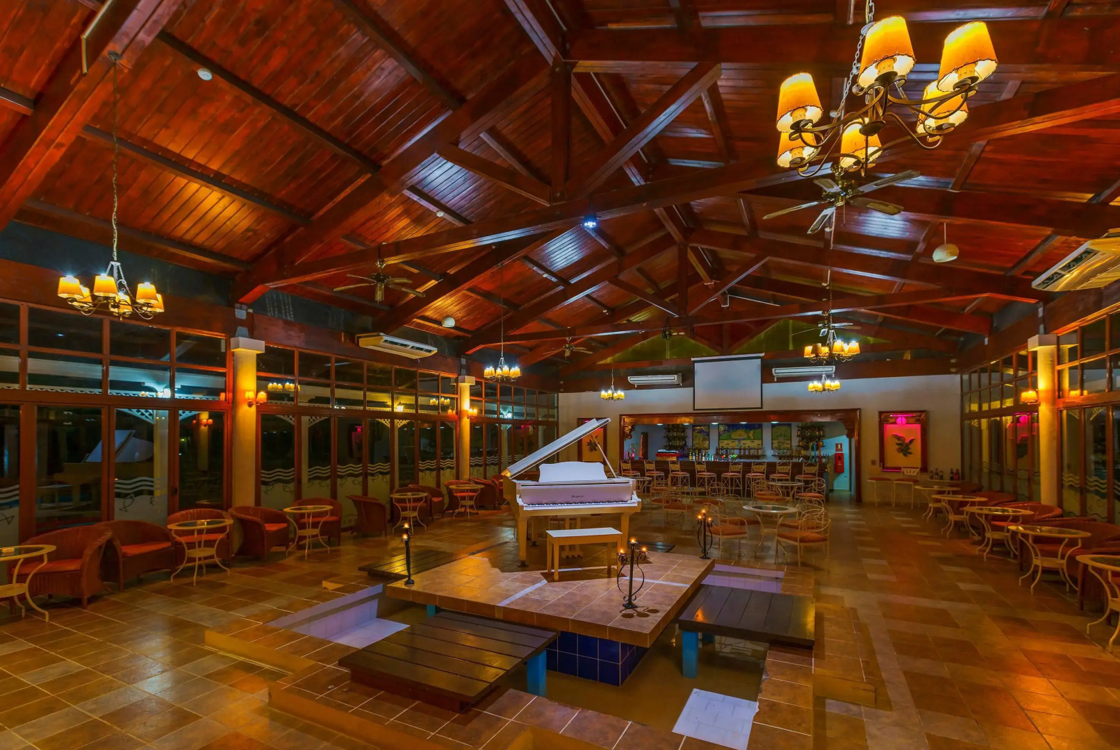 Sol Cayo Santa Maria