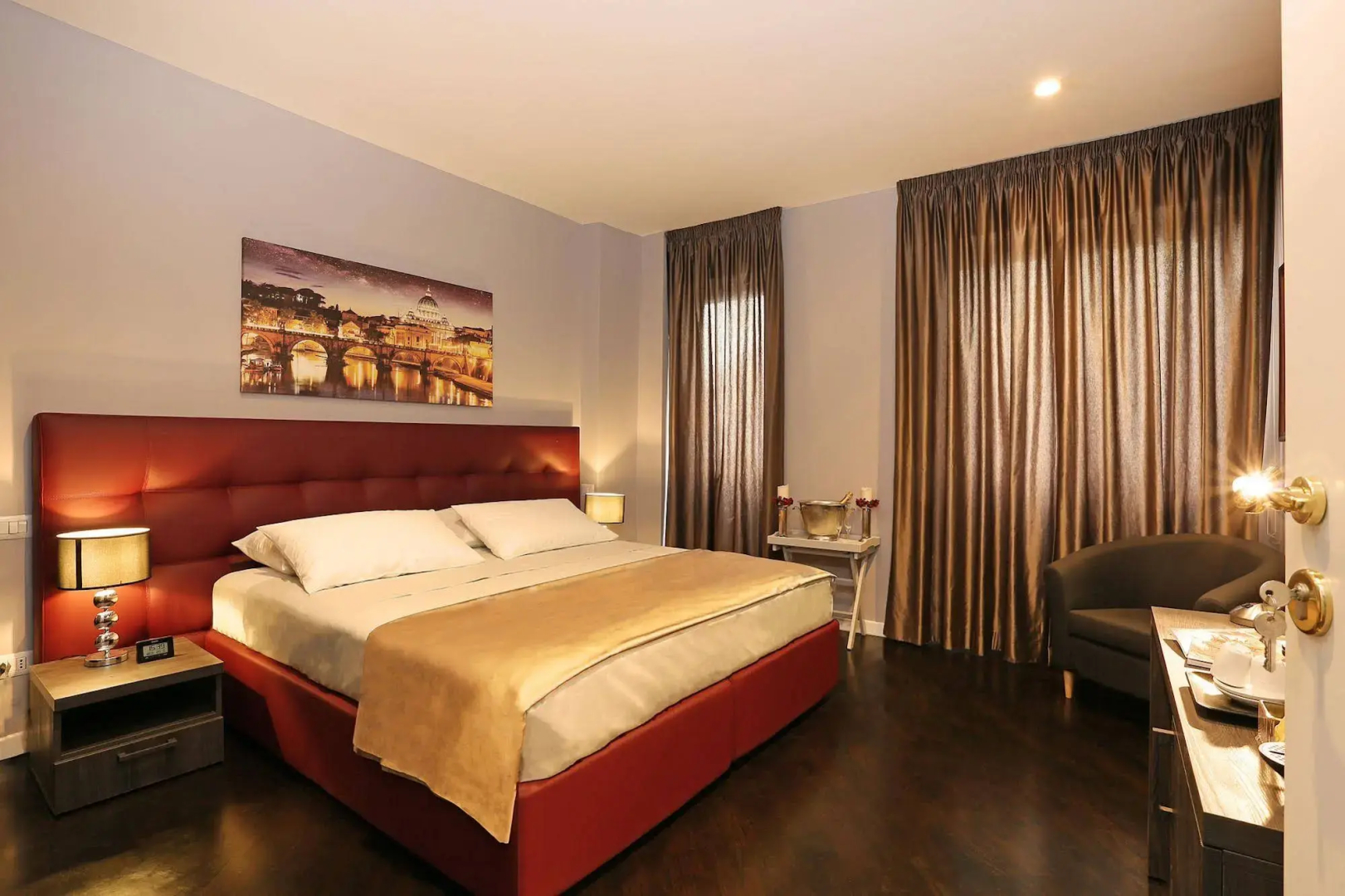 S Suites in Rome
