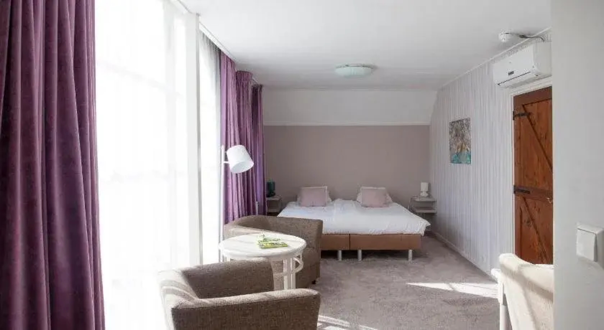 Logis Hotel De Tuinkamer