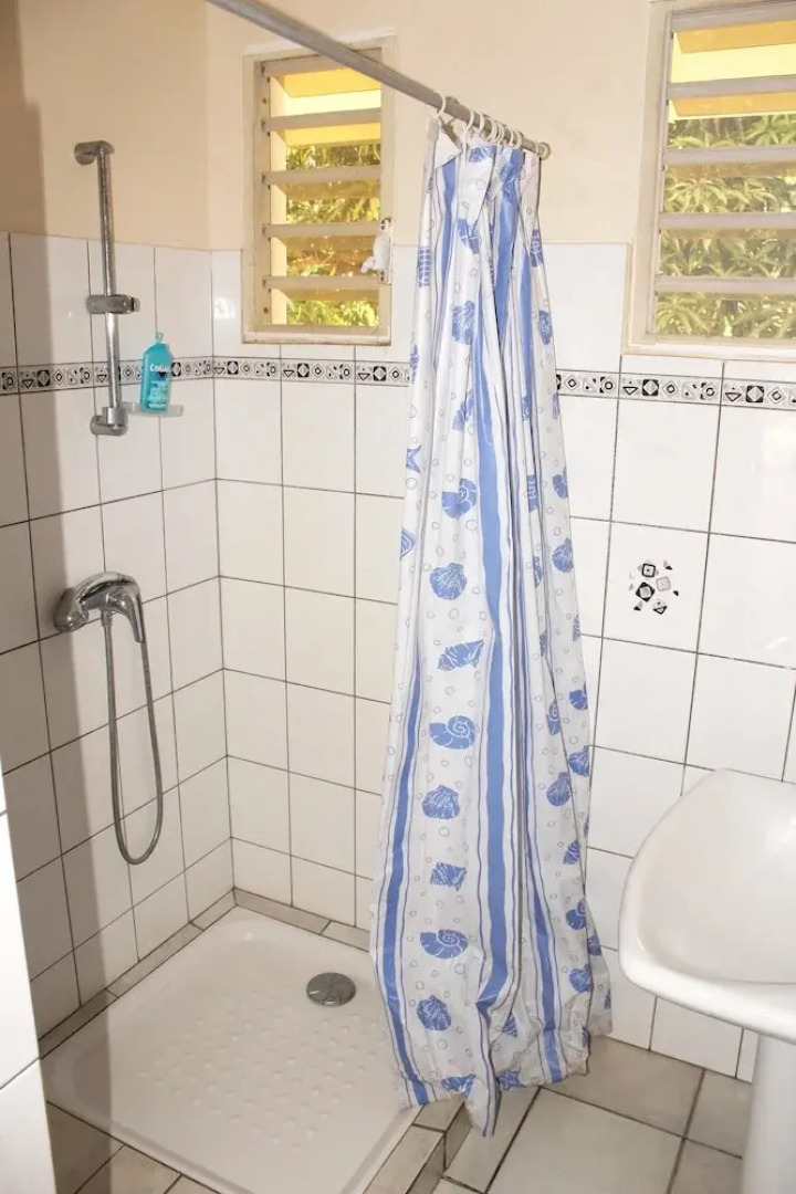 Apartment With in Sainte luce With Wonderful sea View En