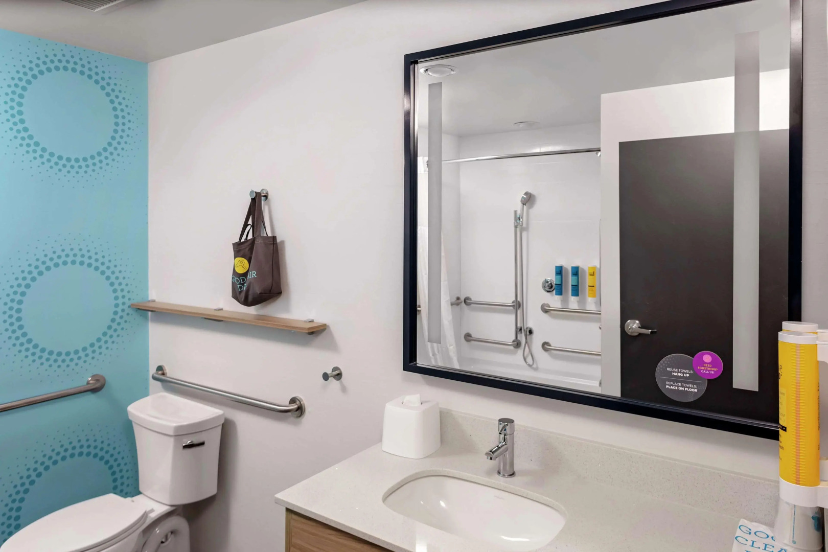 TRU By Hilton Crossett