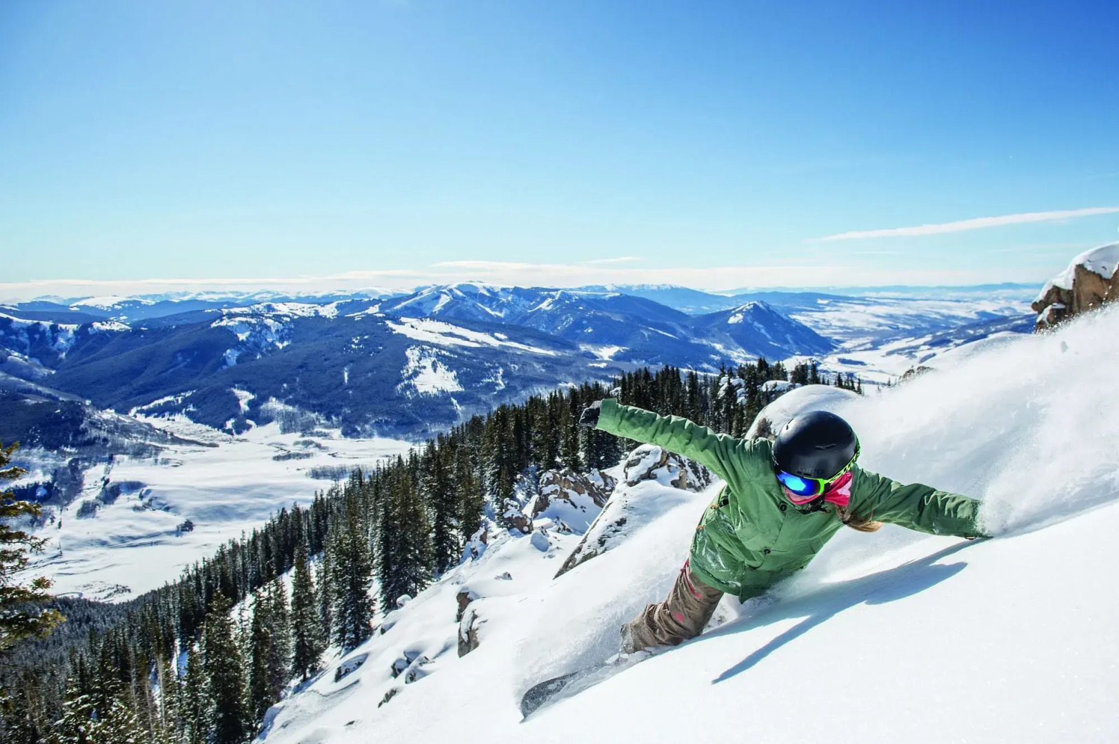 Lodge at Mountaineer Square