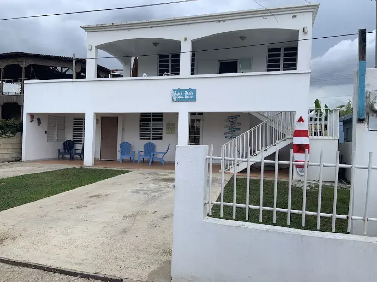 Las Olas Beach House