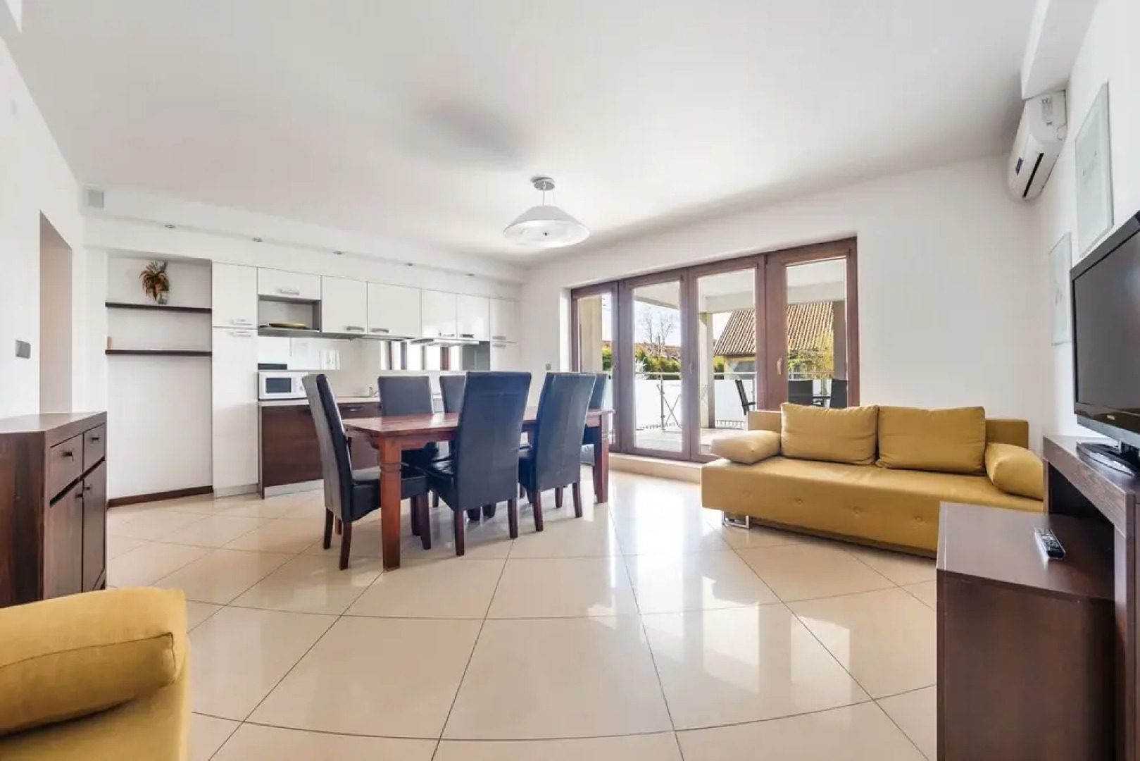 Apartamenty Sun&Snow Casa Al Mare