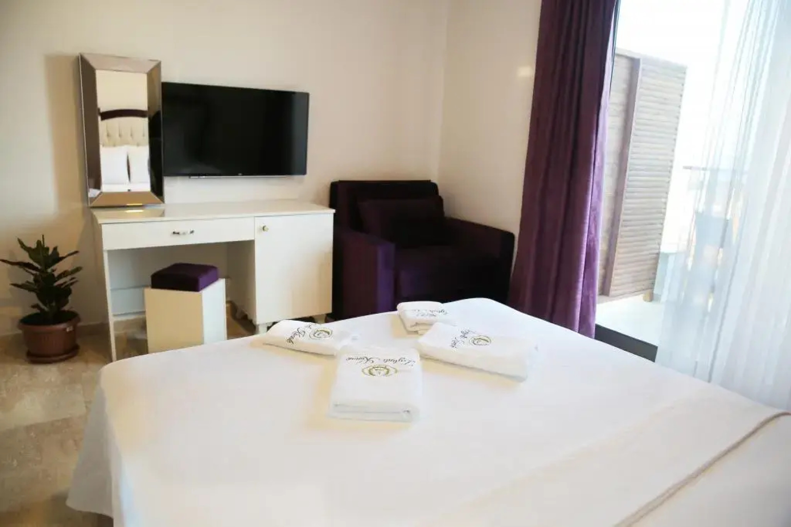 Mordogan Zeytinli Konak Otel