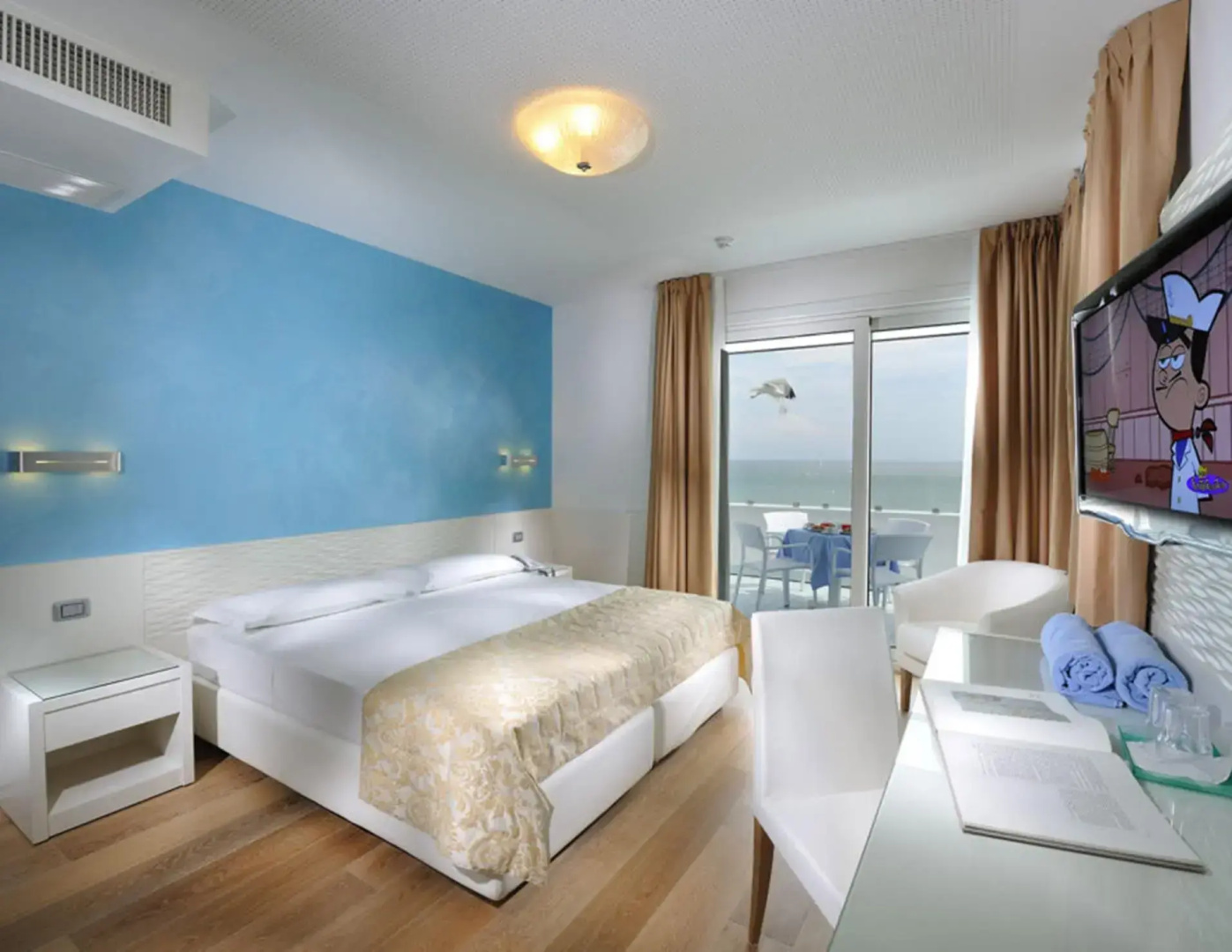 Grand Hotel Playa