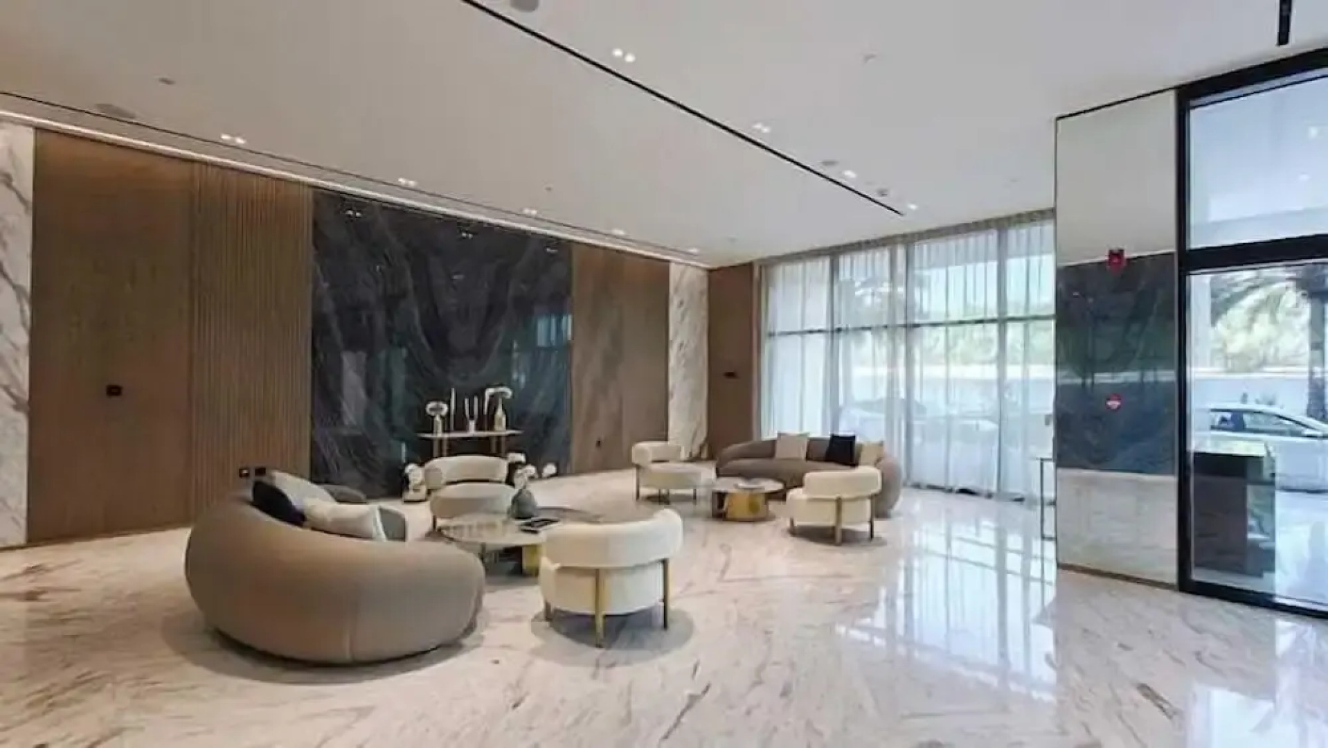 Vogue Binghatti corner 2nd Floor JVC