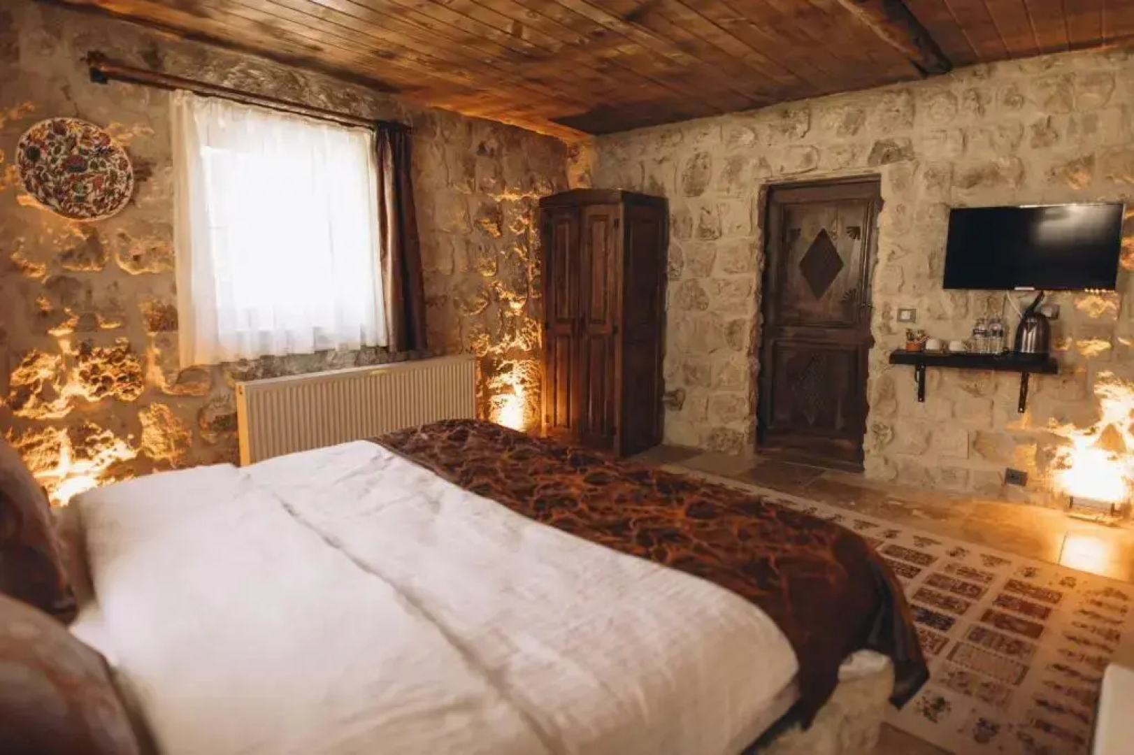 İsadora Cave Cappadocia